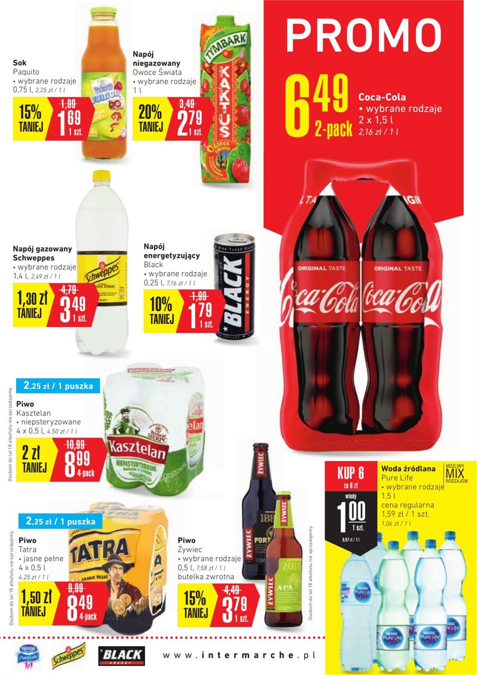 Gazetka SCA PR Polska Sp. z o.o. nr 11 od 2019-01-29 do 2019-02-04
