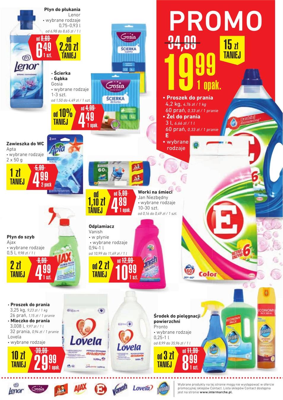 Gazetka SCA PR Polska Sp. z o.o. nr 14 od 2019-01-29 do 2019-02-04