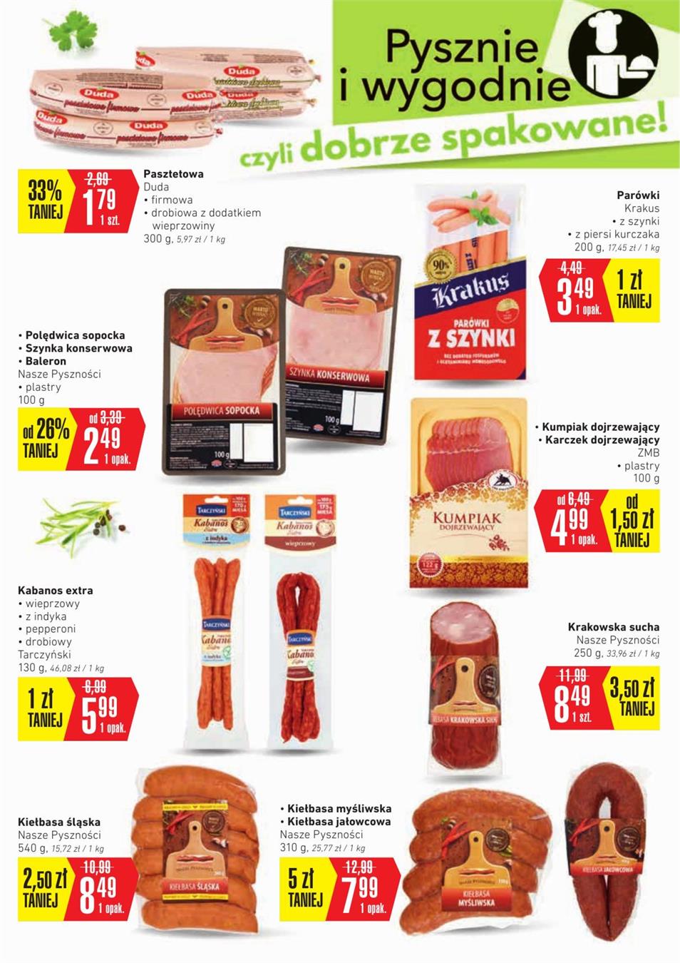 Gazetka SCA PR Polska Sp. z o.o. nr 22 od 2019-01-29 do 2019-02-04