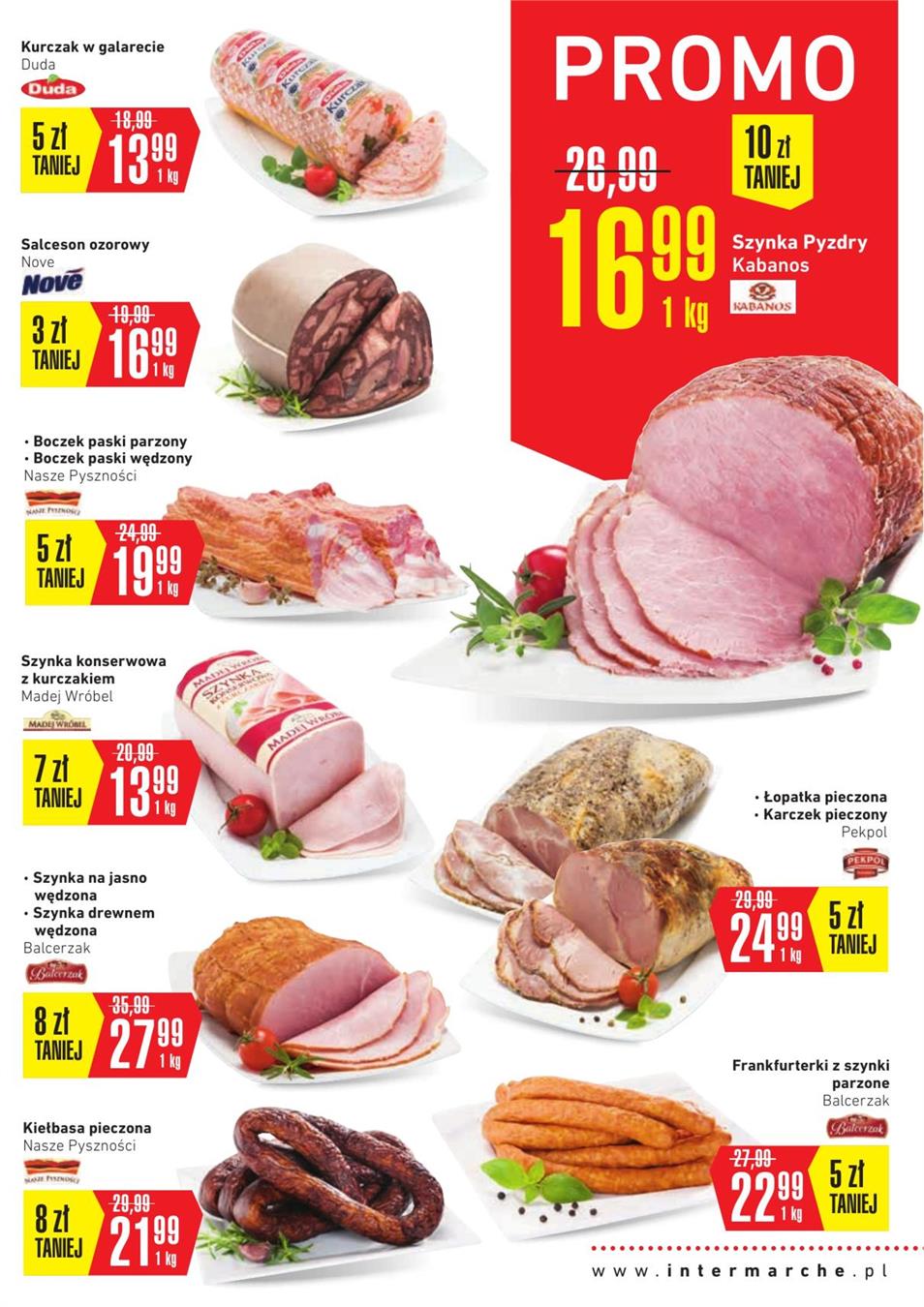 Gazetka SCA PR Polska Sp. z o.o. nr 24 od 2019-01-29 do 2019-02-04
