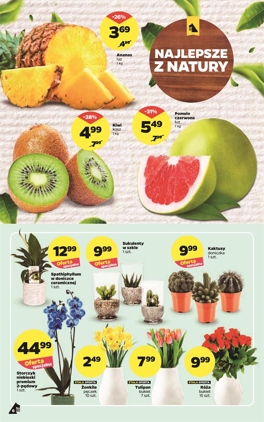 Gazetka Netto Sp. z o.o. nr 6 od 2019-01-28 do 2019-02-03