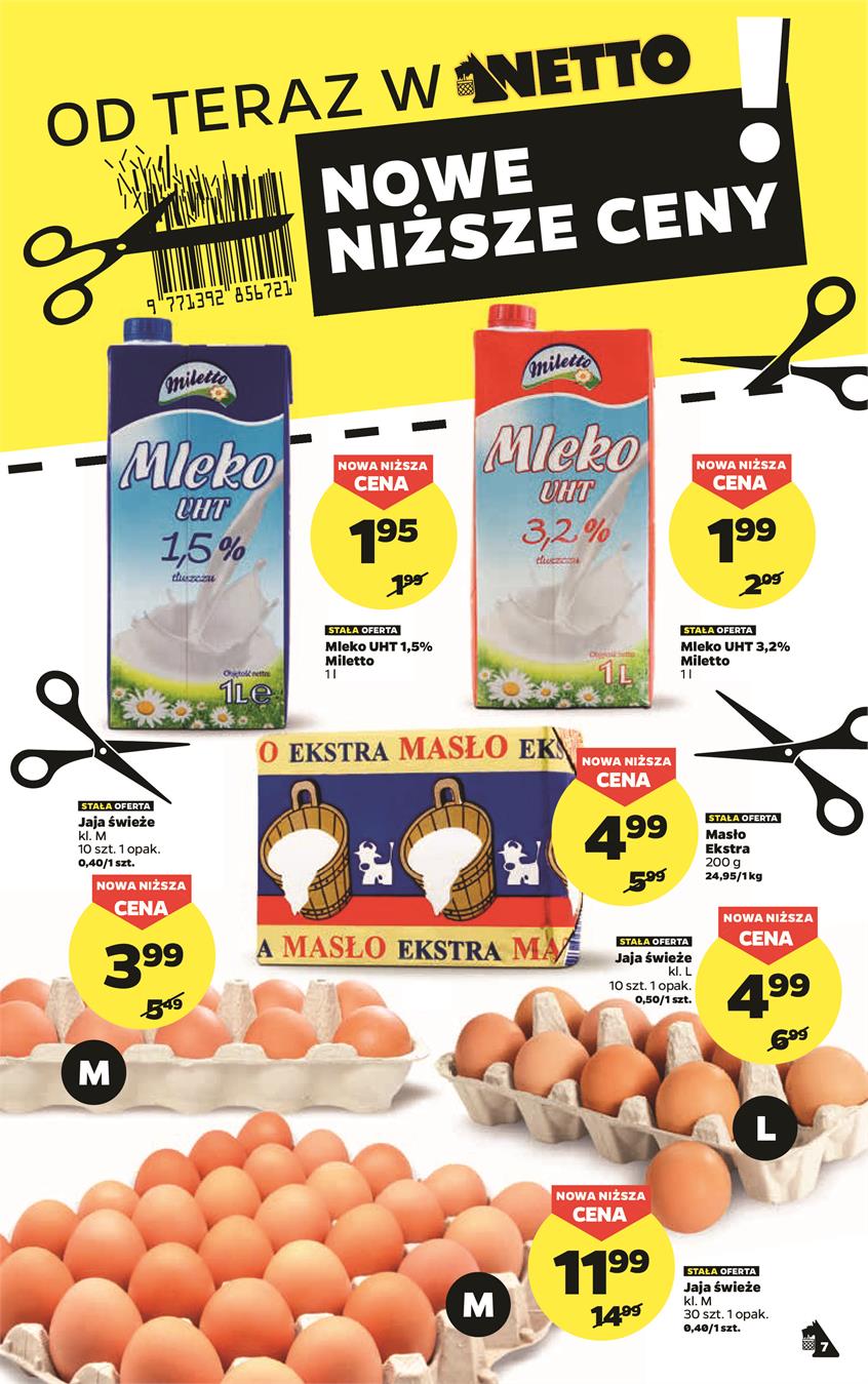 Gazetka Netto Sp. z o.o. nr 7 od 2019-01-28 do 2019-02-03