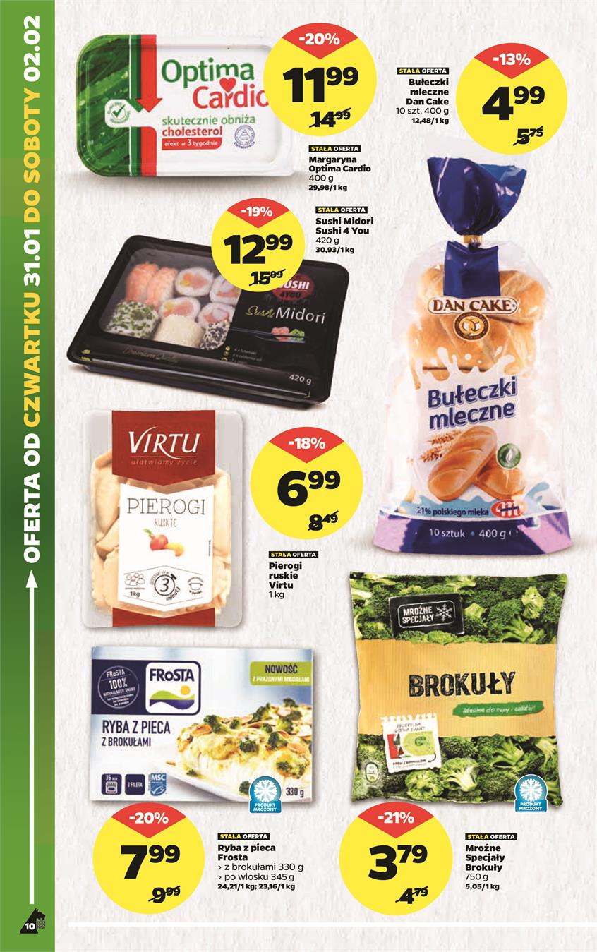 Gazetka Netto Sp. z o.o. nr 10 od 2019-01-28 do 2019-02-03