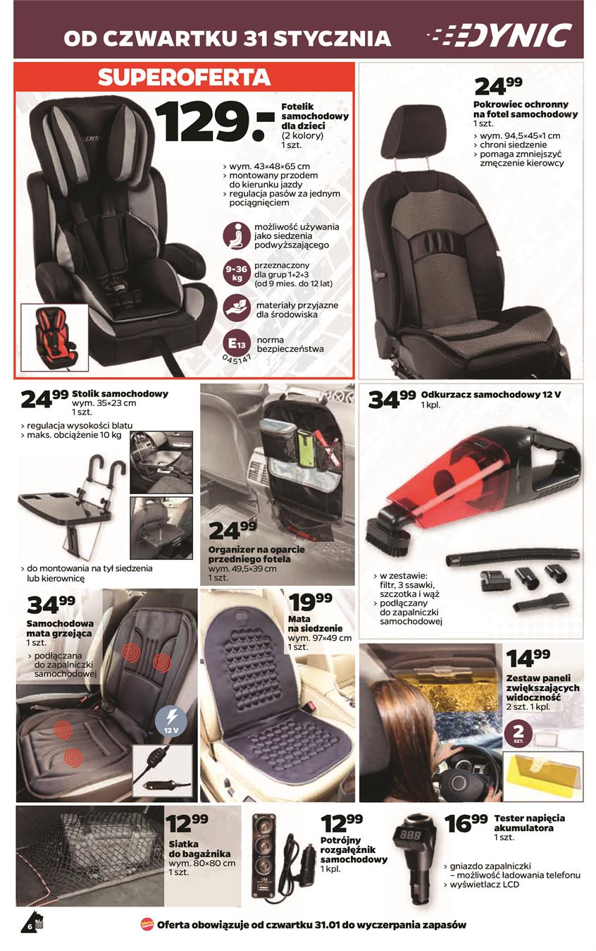 Gazetka Netto Sp. z o.o. nr 6 od 2019-01-28 do 2019-02-03