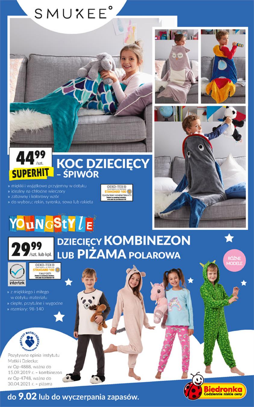 Gazetka Jeronimo Martins Polska SA nr 3 od 2019-01-28 do 2019-02-13