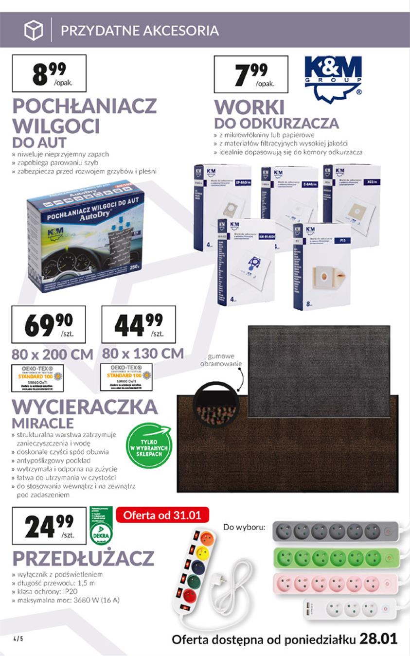 Gazetka Jeronimo Martins Polska SA nr 4 od 2019-01-28 do 2019-02-13