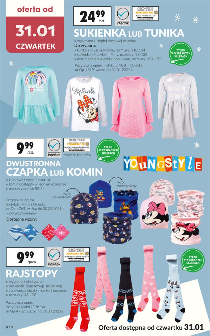 Gazetka Jeronimo Martins Polska SA nr 12 od 2019-01-28 do 2019-02-13