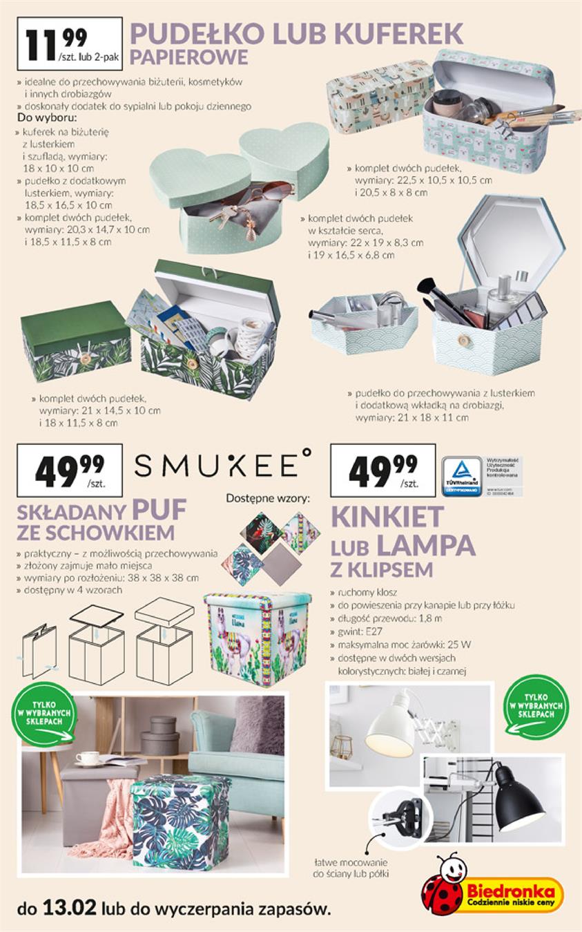 Gazetka Jeronimo Martins Polska SA nr 23 od 2019-01-28 do 2019-02-13