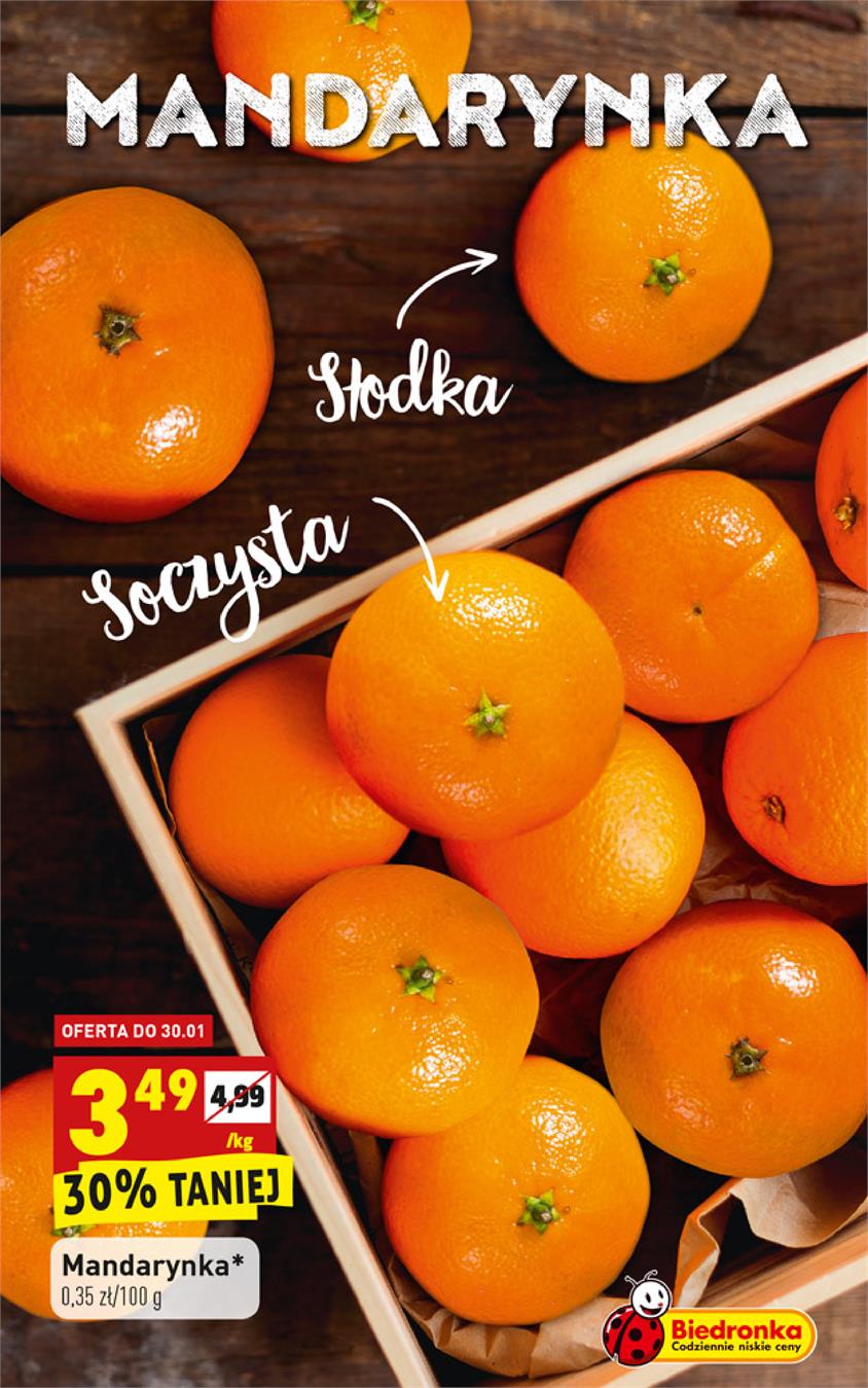 Gazetka Jeronimo Martins Polska SA nr 5 od 2019-01-28 do 2019-02-03