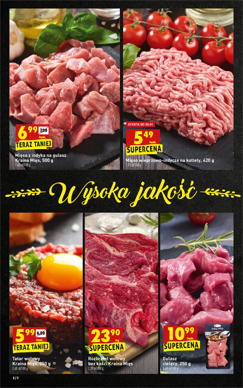 Gazetka Jeronimo Martins Polska SA nr 8 od 2019-01-28 do 2019-02-03