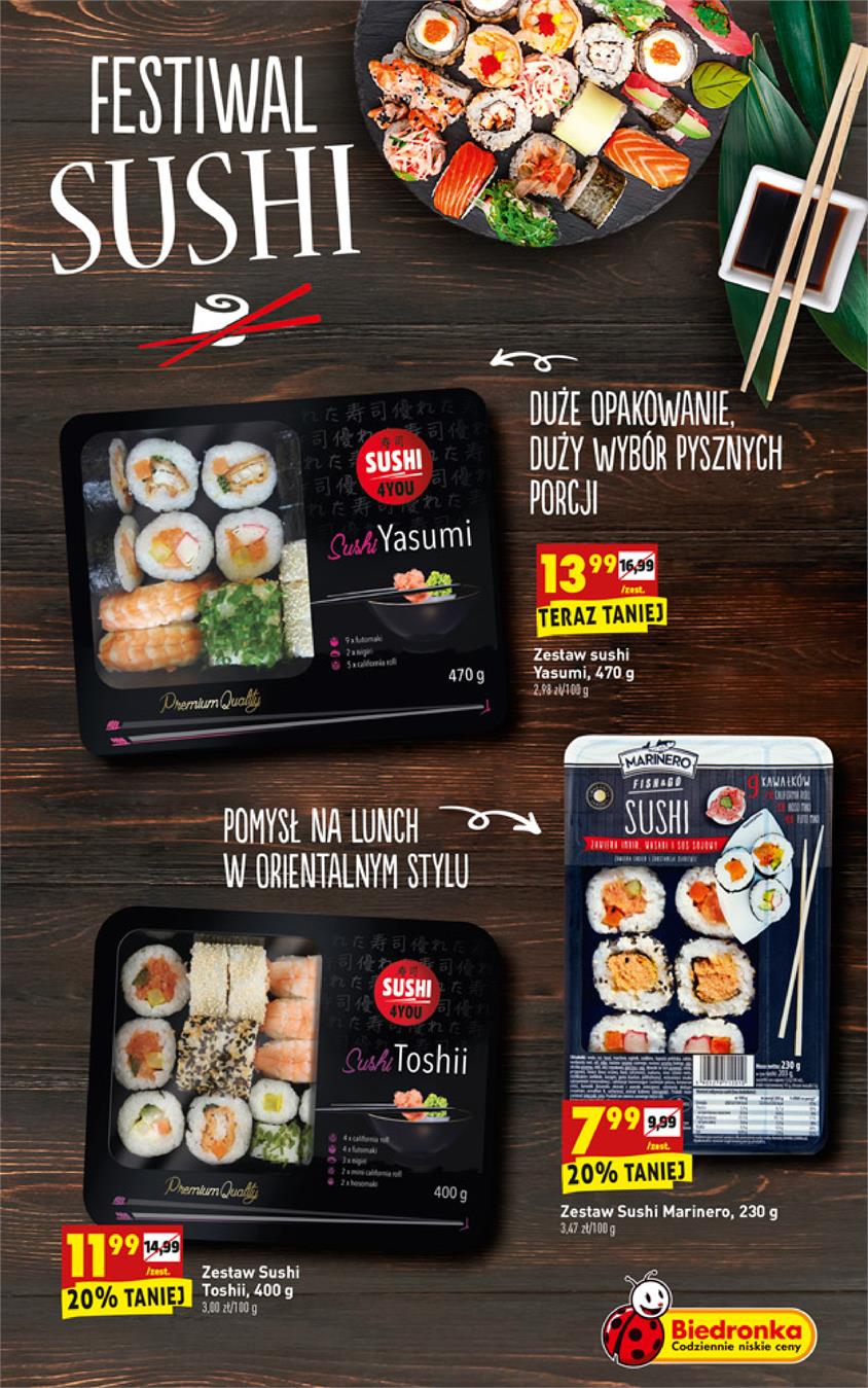 Gazetka Jeronimo Martins Polska SA nr 11 od 2019-01-28 do 2019-02-03