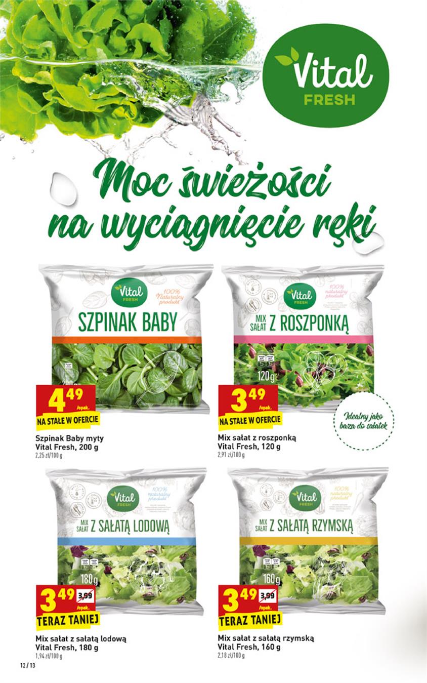 Gazetka Jeronimo Martins Polska SA nr 12 od 2019-01-28 do 2019-02-03