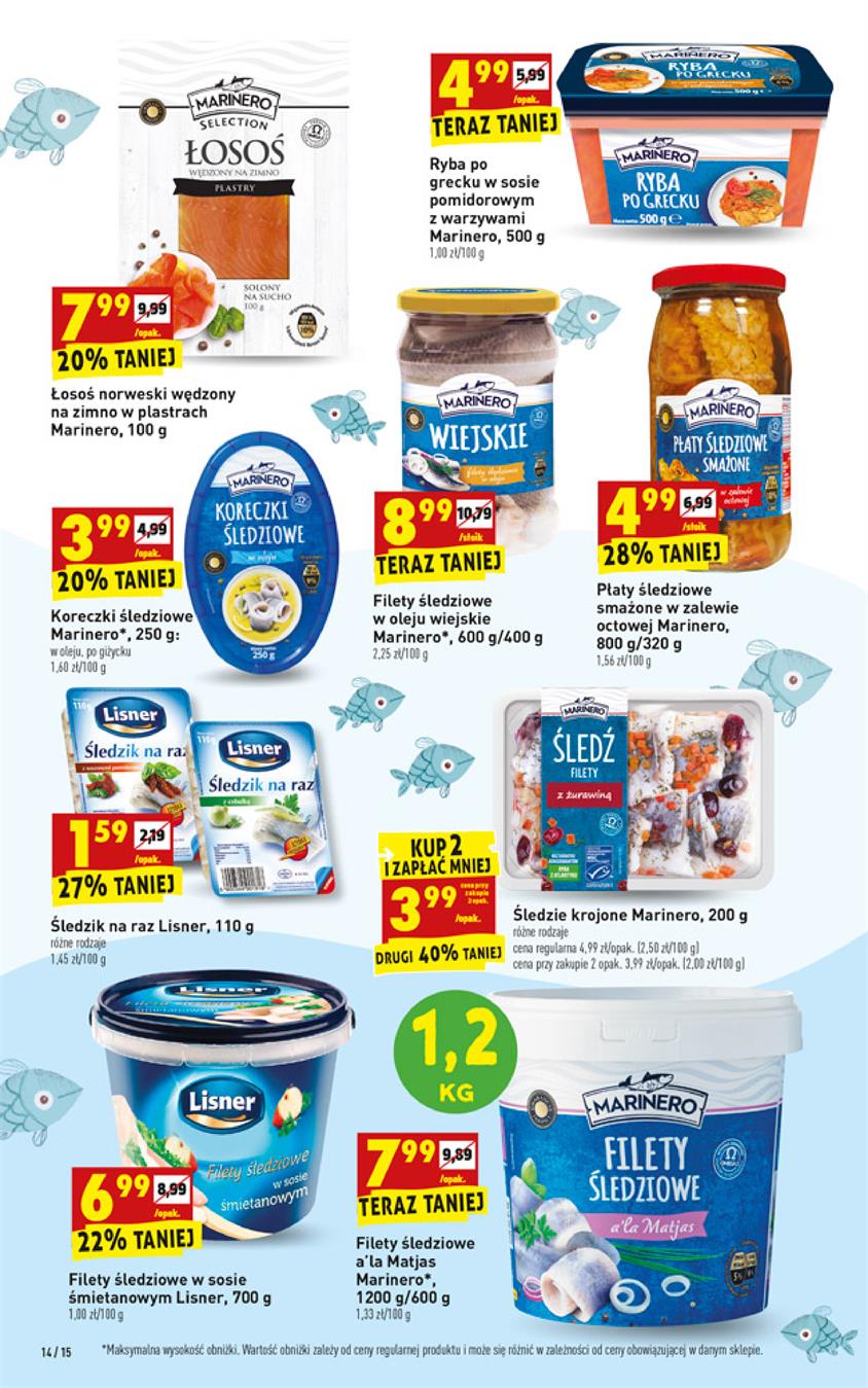 Gazetka Jeronimo Martins Polska SA nr 14 od 2019-01-28 do 2019-02-03