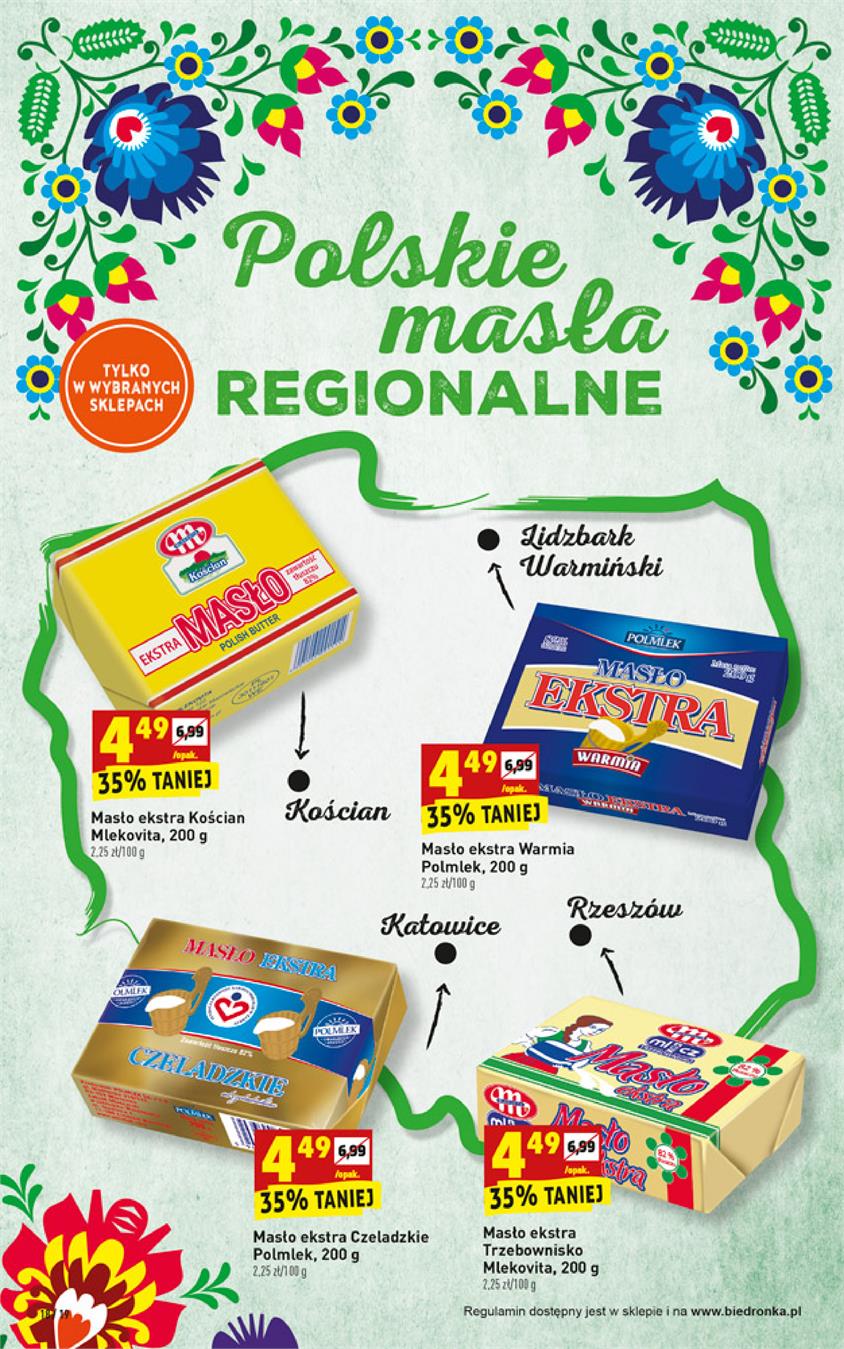 Gazetka Jeronimo Martins Polska SA nr 18 od 2019-01-28 do 2019-02-03