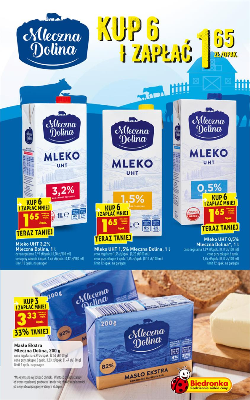 Gazetka Jeronimo Martins Polska SA nr 19 od 2019-01-28 do 2019-02-03
