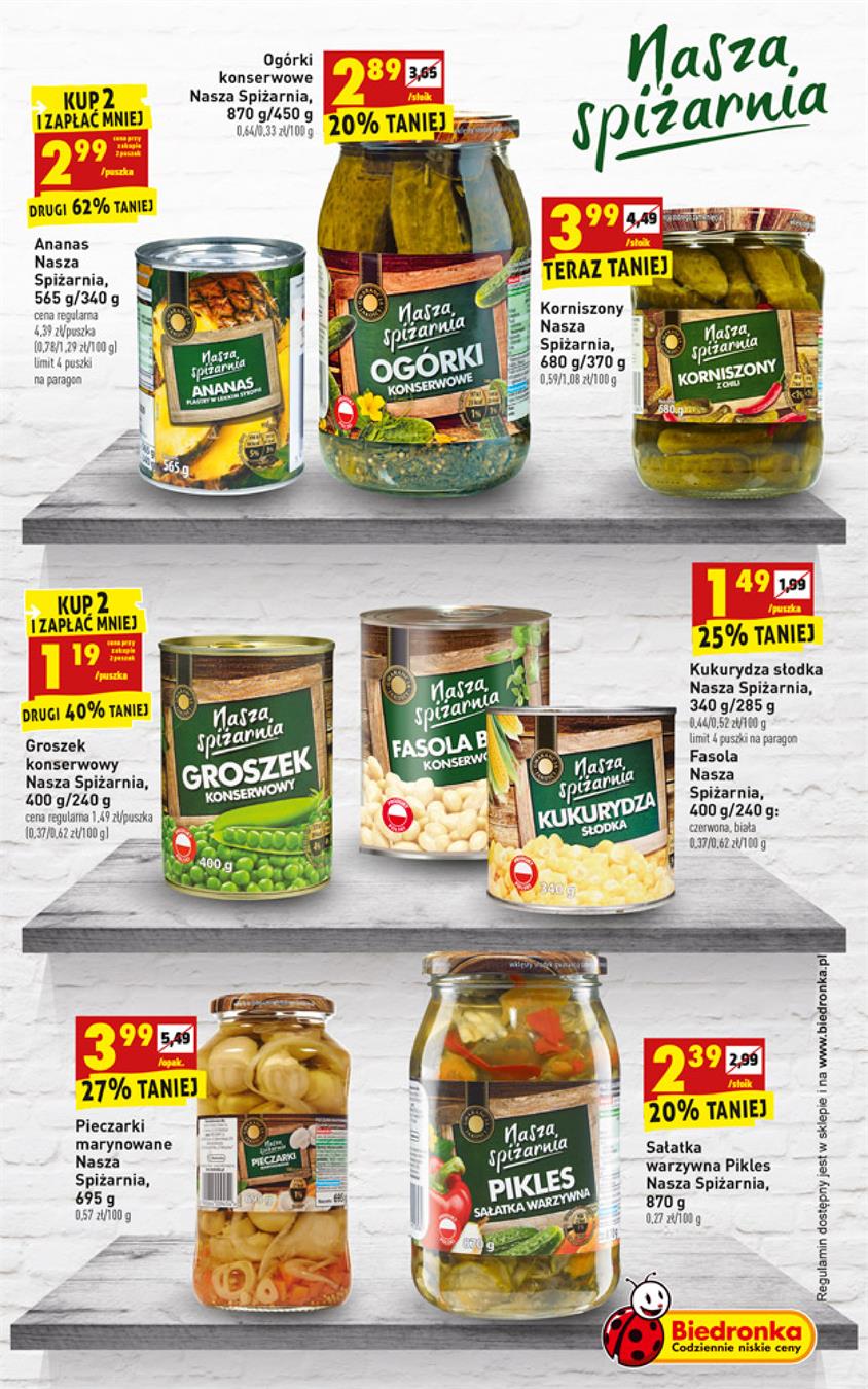 Gazetka Jeronimo Martins Polska SA nr 37 od 2019-01-28 do 2019-02-03