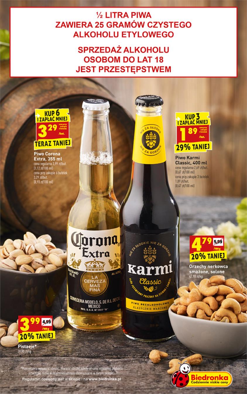 Gazetka Jeronimo Martins Polska SA nr 47 od 2019-01-28 do 2019-02-03