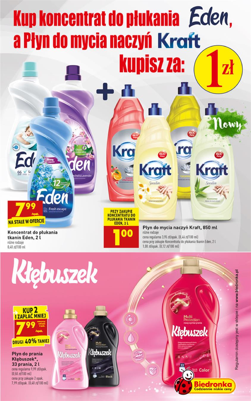Gazetka Jeronimo Martins Polska SA nr 51 od 2019-01-28 do 2019-02-03