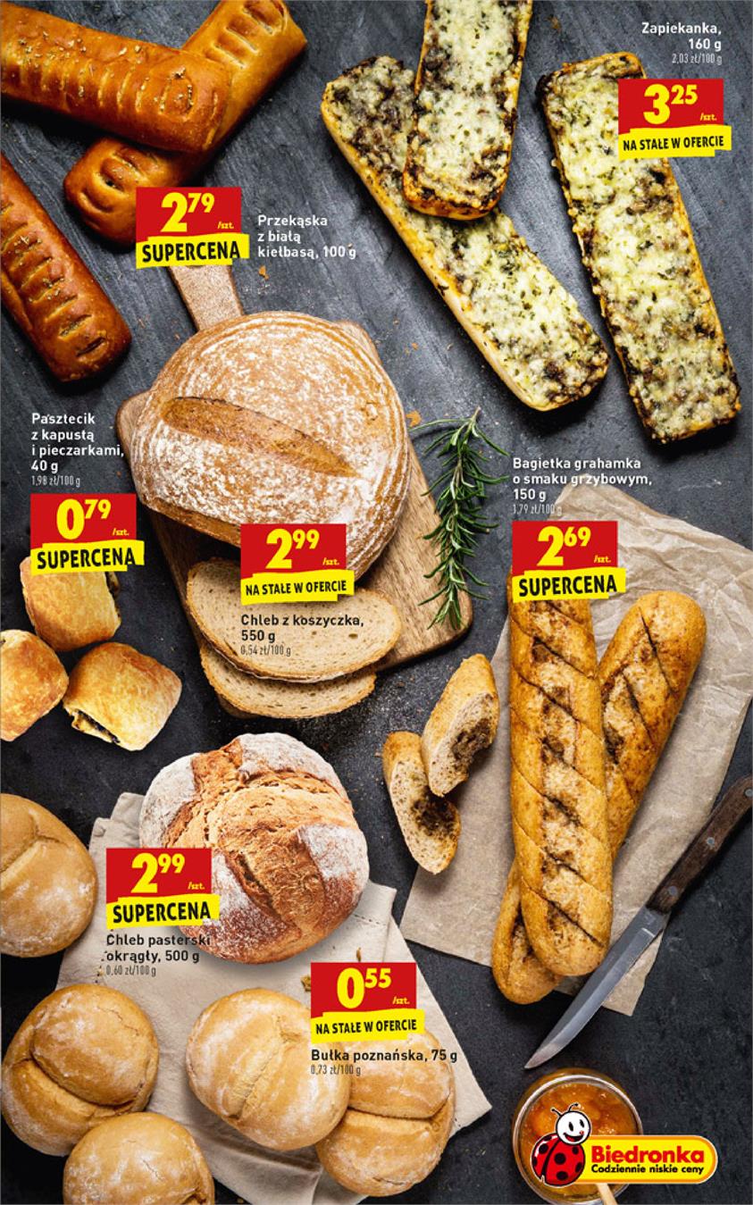 Gazetka Jeronimo Martins Polska SA nr 11 od 2019-01-31 do 2019-02-06