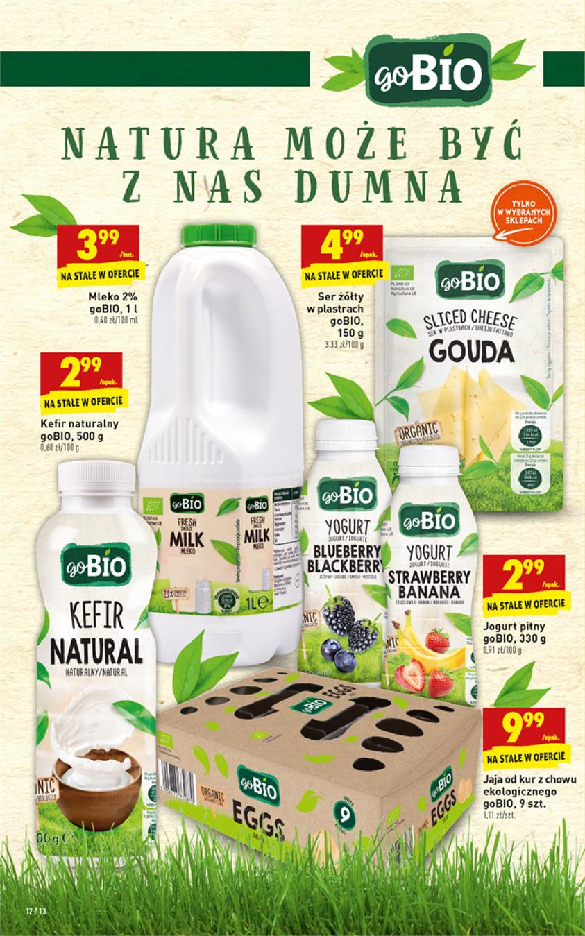 Gazetka Jeronimo Martins Polska SA nr 12 od 2019-01-31 do 2019-02-06