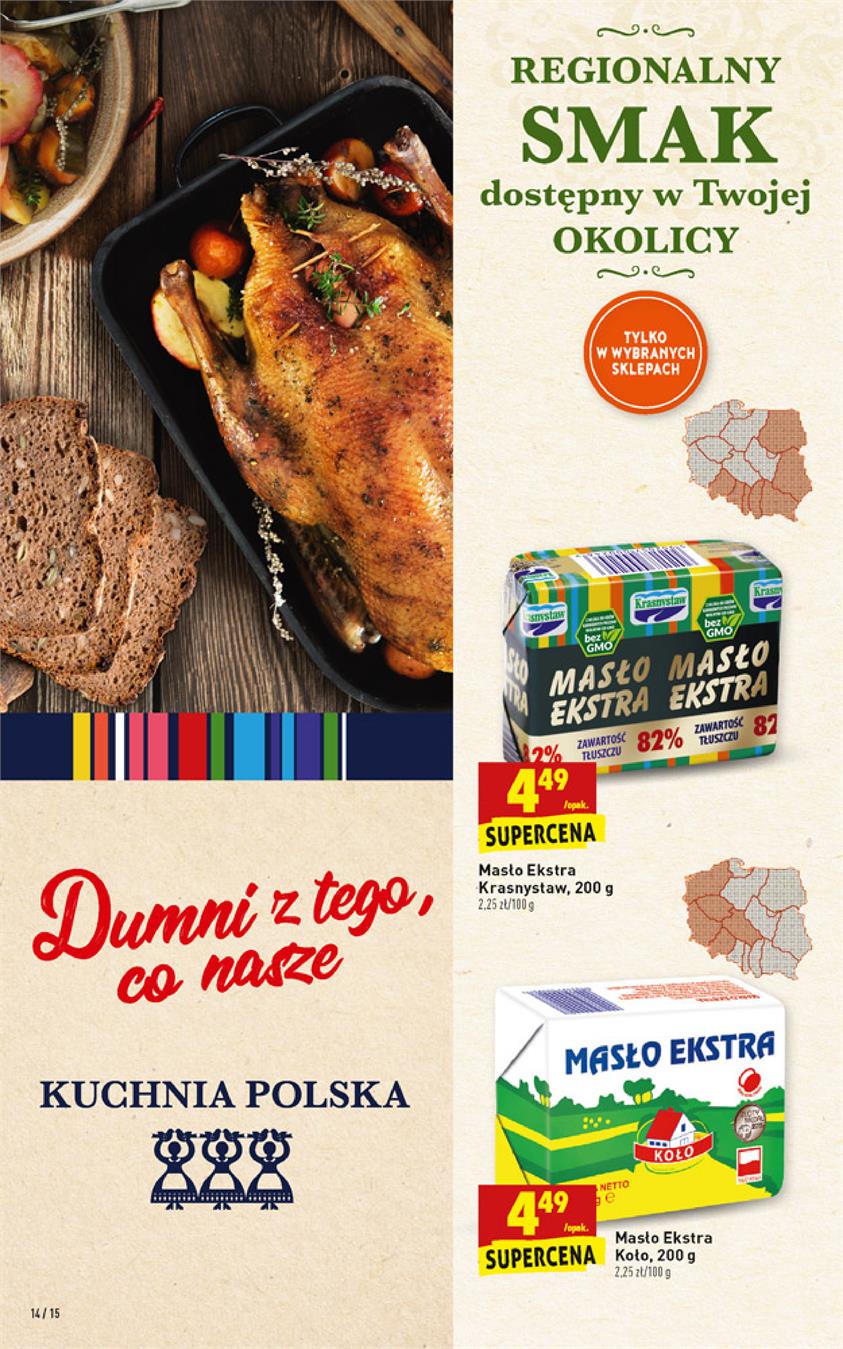 Gazetka Jeronimo Martins Polska SA nr 14 od 2019-01-31 do 2019-02-06