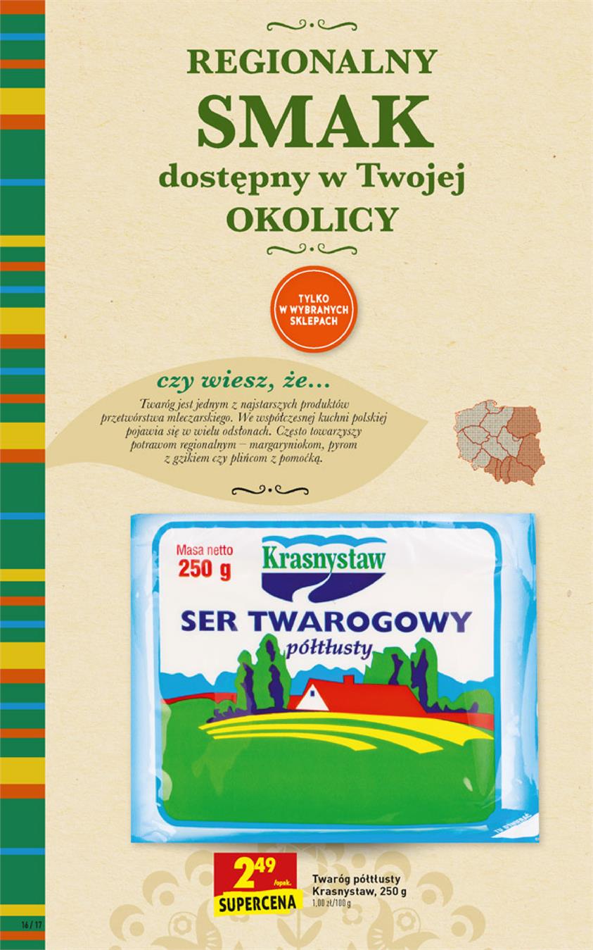 Gazetka Jeronimo Martins Polska SA nr 16 od 2019-01-31 do 2019-02-06