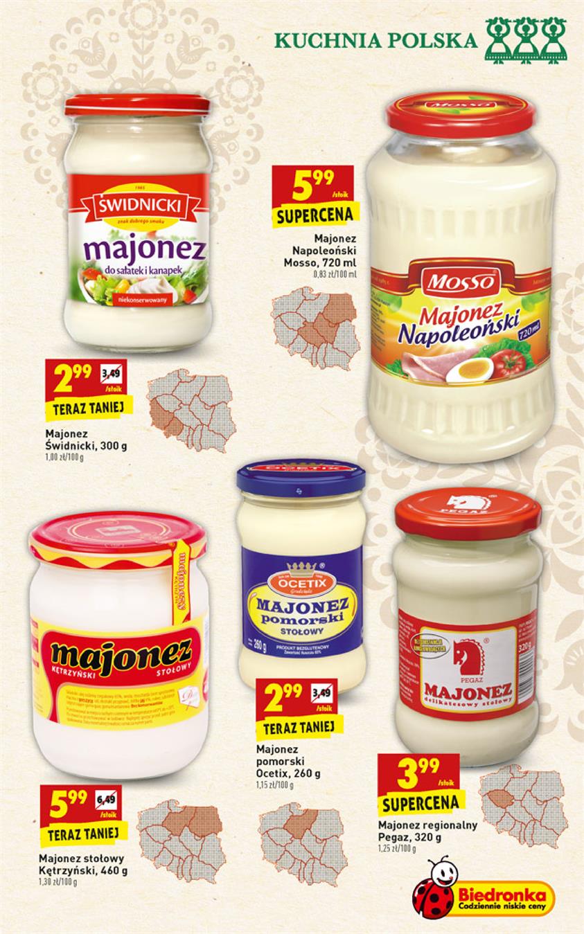 Gazetka Jeronimo Martins Polska SA nr 19 od 2019-01-31 do 2019-02-06