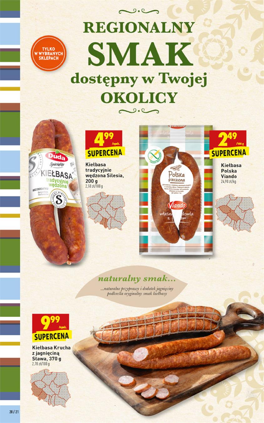 Gazetka Jeronimo Martins Polska SA nr 20 od 2019-01-31 do 2019-02-06