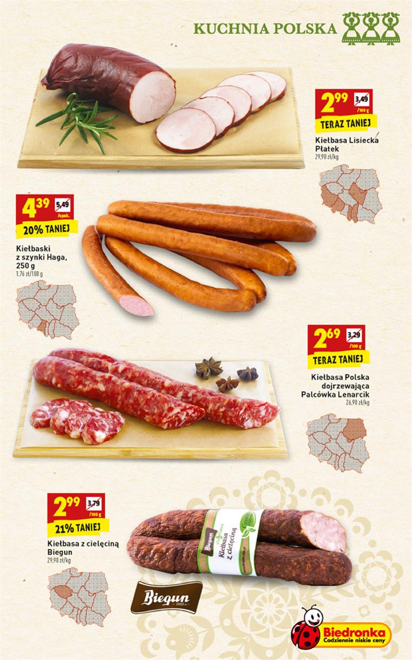 Gazetka Jeronimo Martins Polska SA nr 23 od 2019-01-31 do 2019-02-06