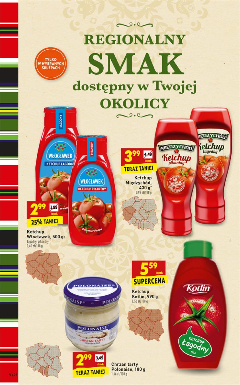 Gazetka Jeronimo Martins Polska SA nr 24 od 2019-01-31 do 2019-02-06