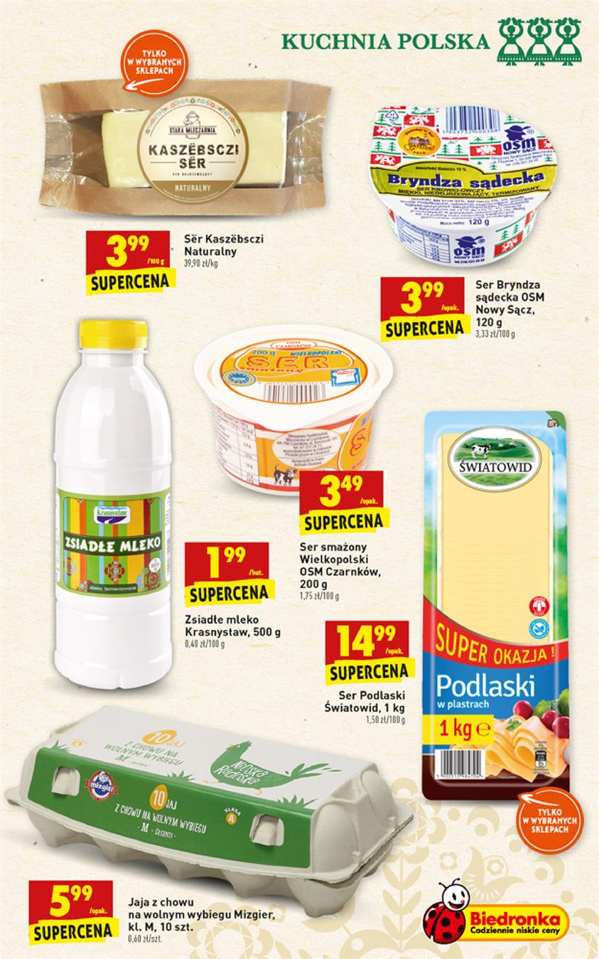 Gazetka Jeronimo Martins Polska SA nr 27 od 2019-01-31 do 2019-02-06