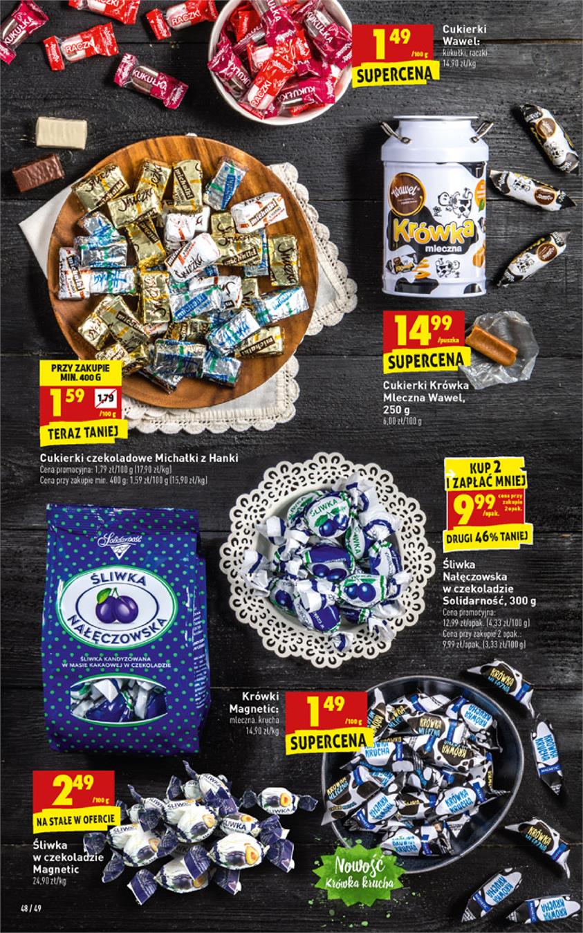 Gazetka Jeronimo Martins Polska SA nr 48 od 2019-01-31 do 2019-02-06