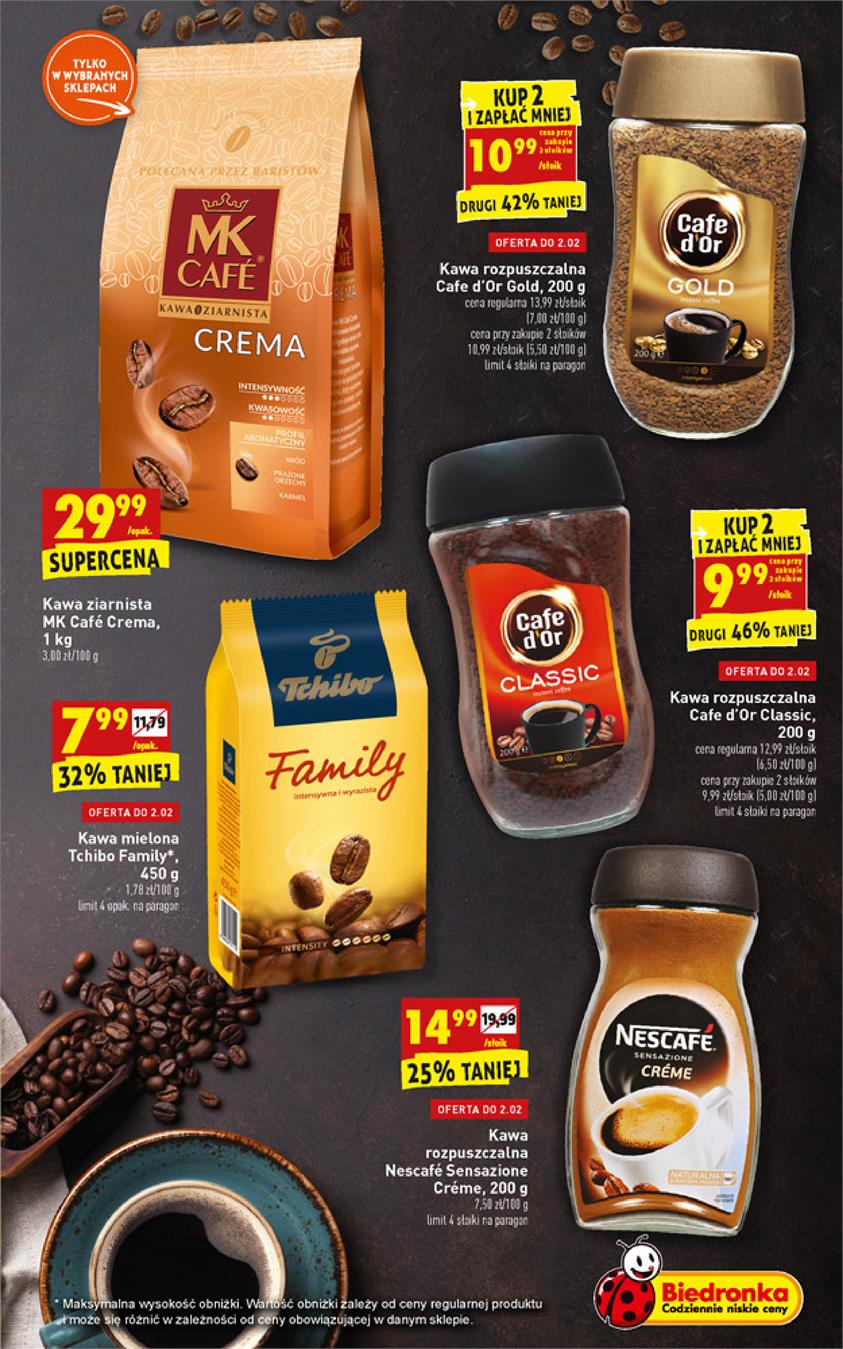 Gazetka Jeronimo Martins Polska SA nr 53 od 2019-01-31 do 2019-02-06