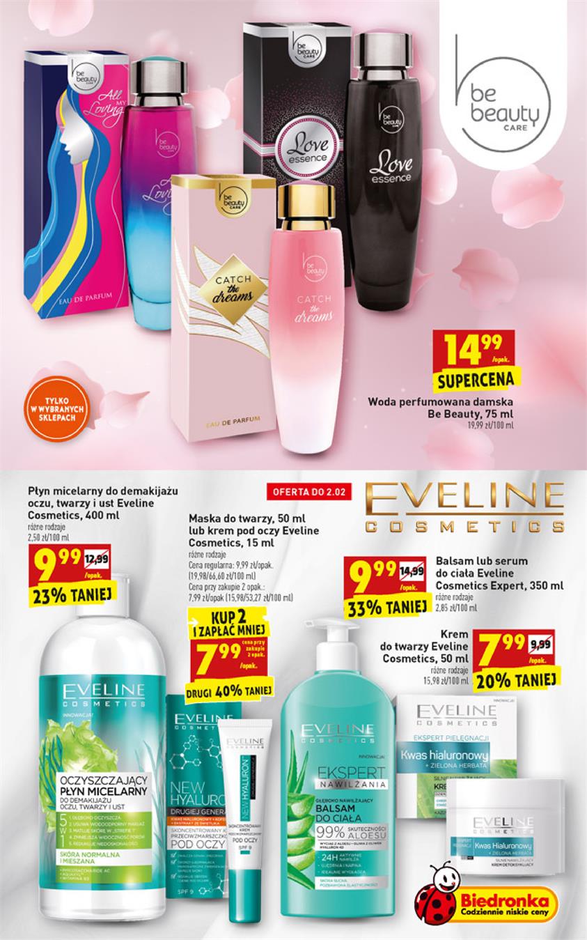 Gazetka Jeronimo Martins Polska SA nr 59 od 2019-01-31 do 2019-02-06