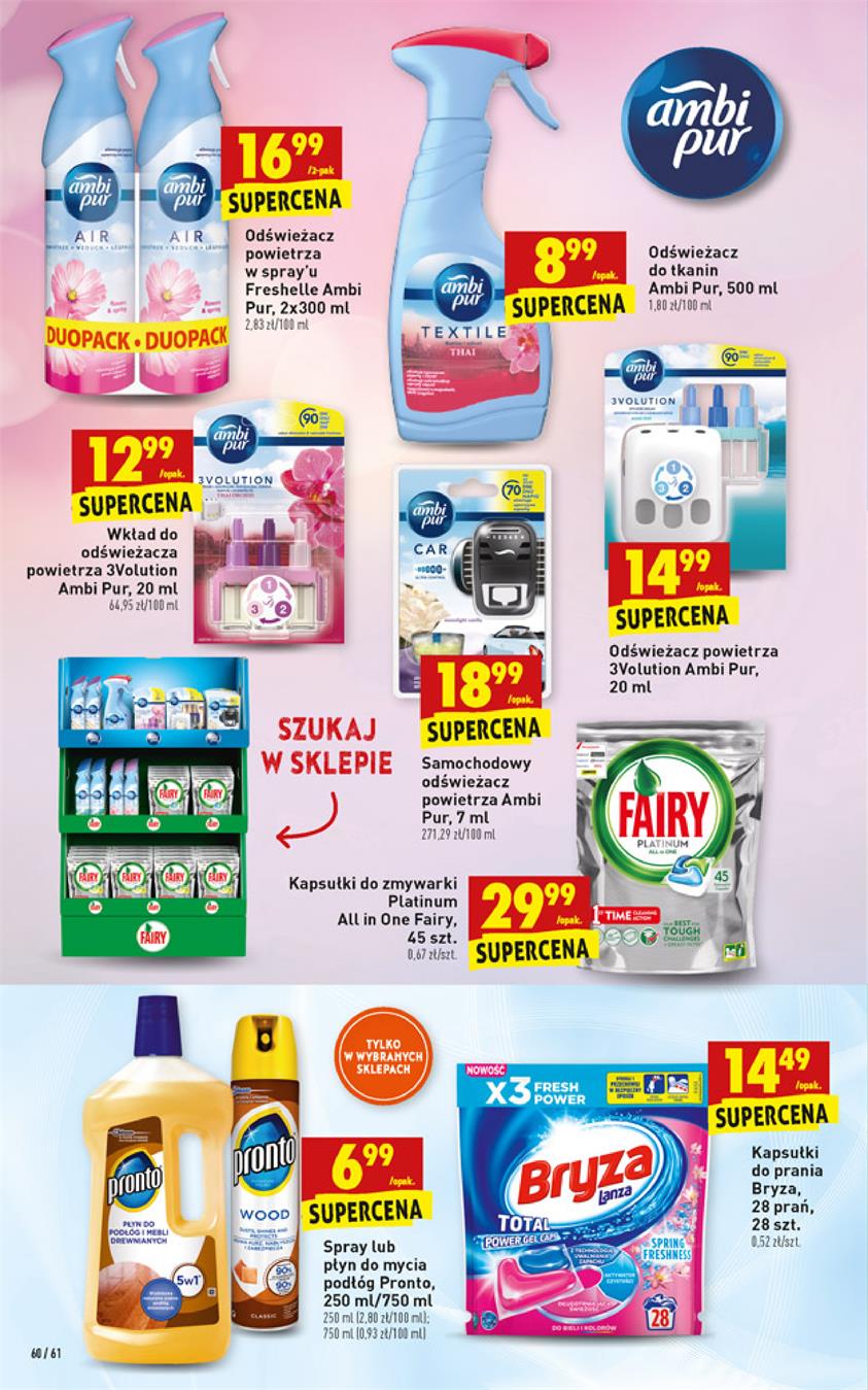 Gazetka Jeronimo Martins Polska SA nr 60 od 2019-01-31 do 2019-02-06