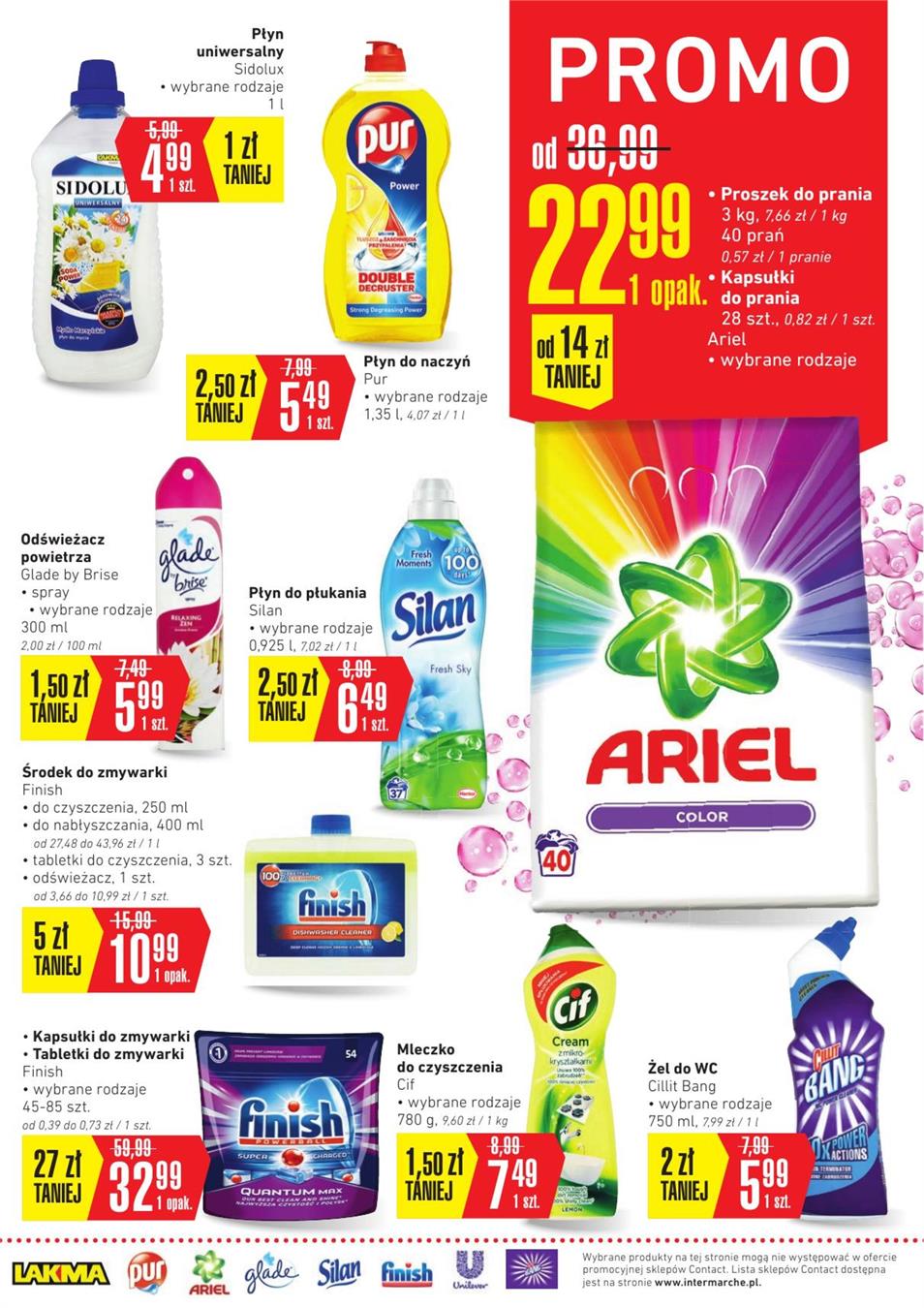 Gazetka SCA PR Polska Sp. z o.o. nr 2 od 2019-02-05 do 2019-02-11