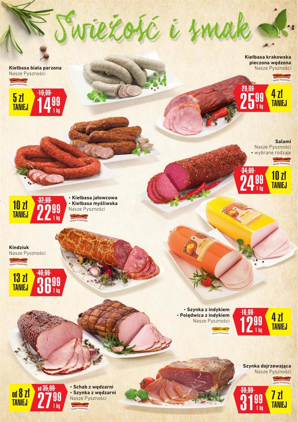 Gazetka SCA PR Polska Sp. z o.o. nr 5 od 2019-02-05 do 2019-02-11