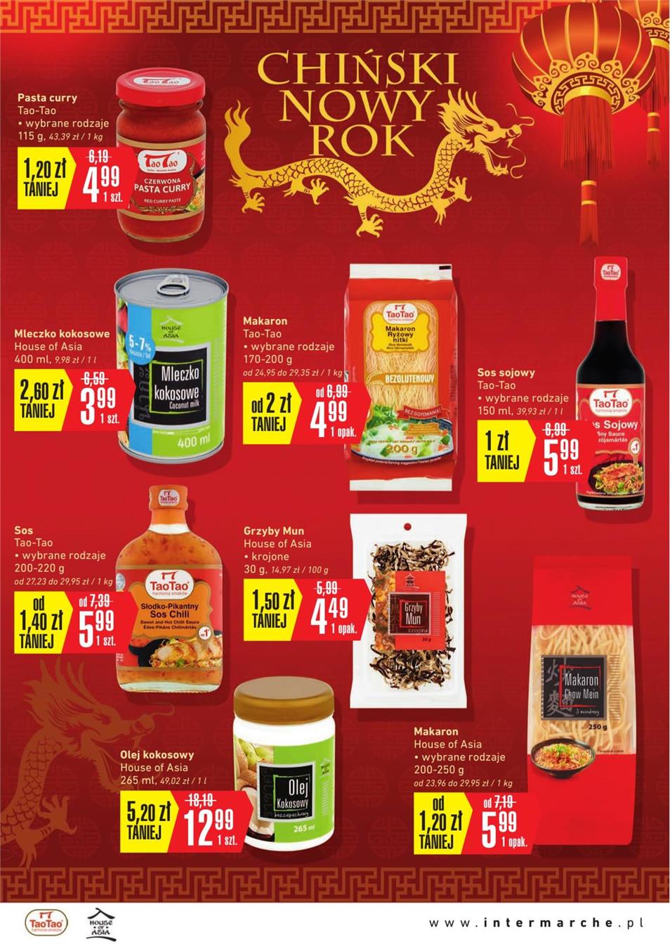 Gazetka SCA PR Polska Sp. z o.o. nr 10 od 2019-02-05 do 2019-02-11