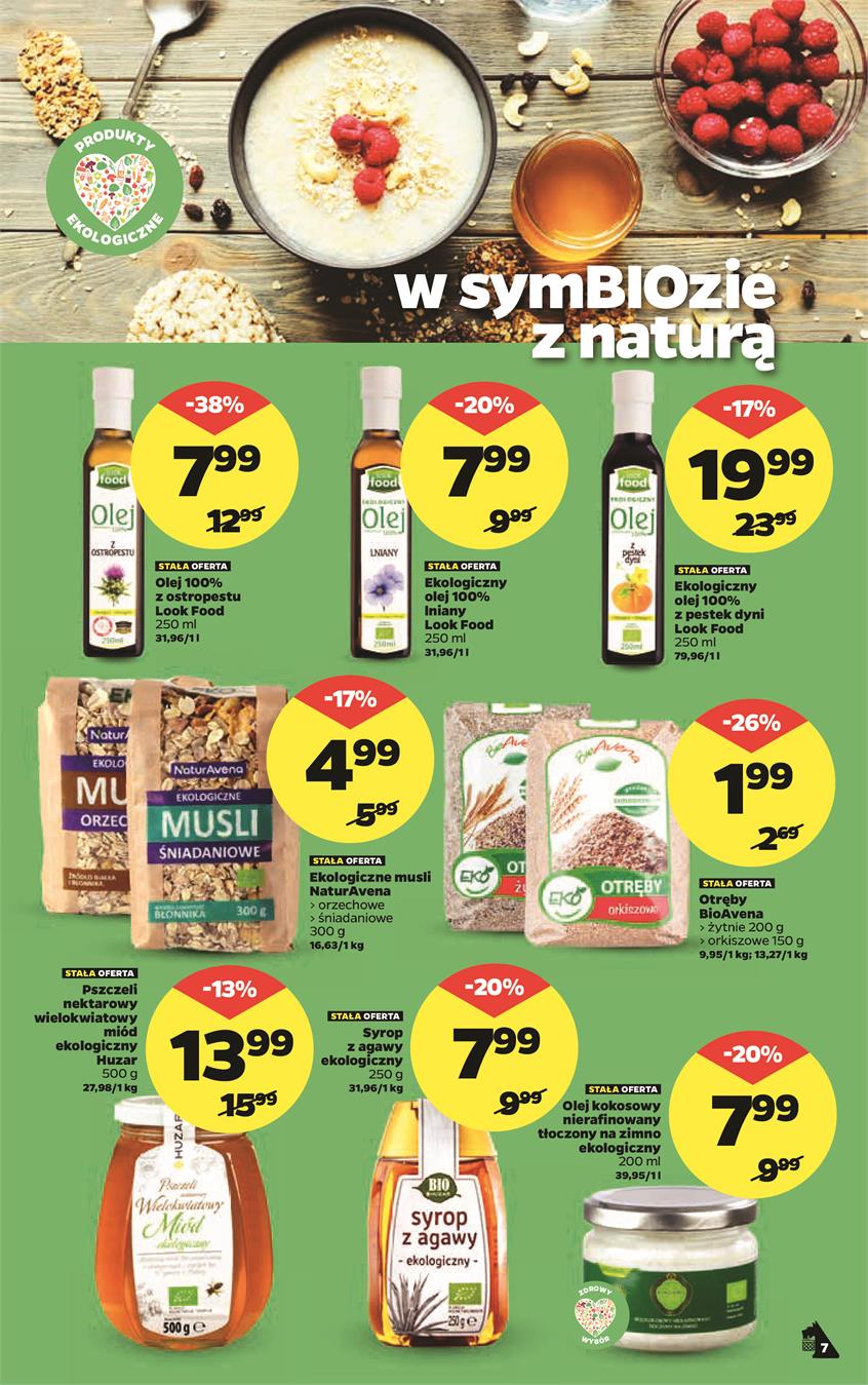 Gazetka Netto Sp. z o.o. nr 7 od 2019-02-04 do 2019-02-10