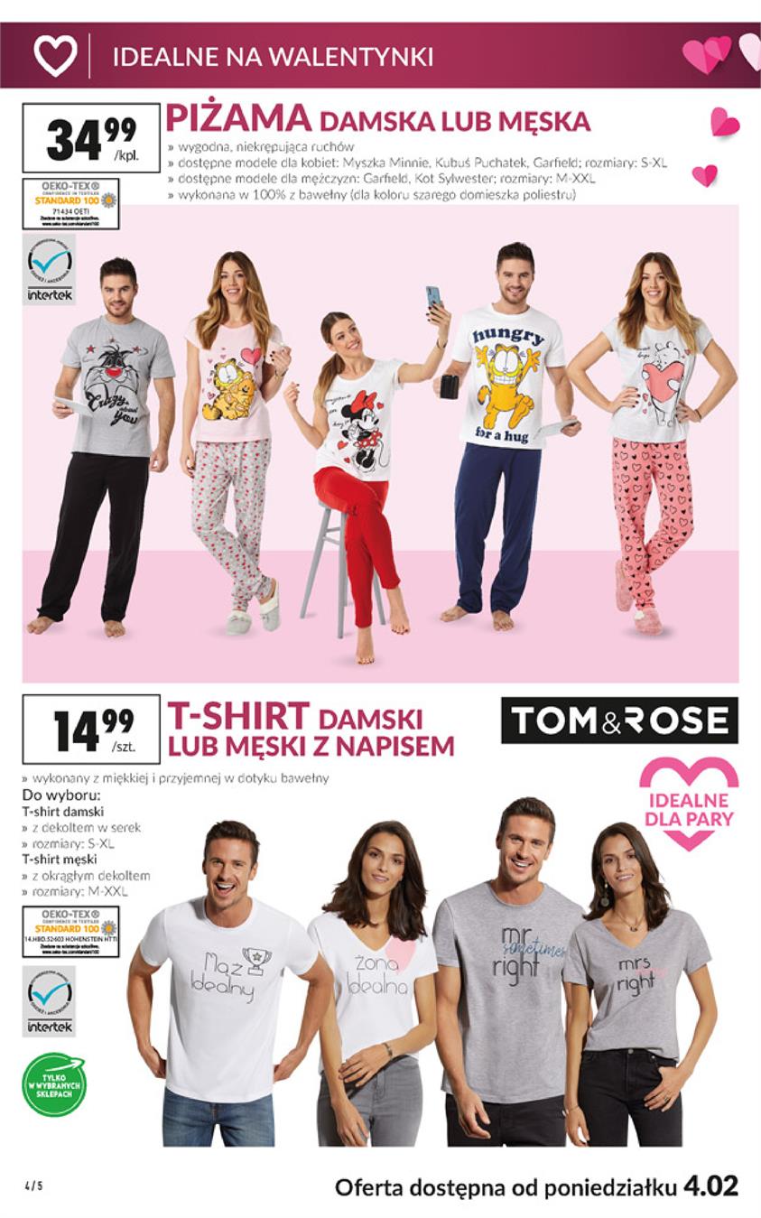 Gazetka Jeronimo Martins Polska SA nr 4 od 2019-02-04 do 2019-02-20