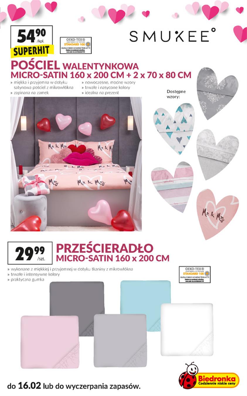 Gazetka Jeronimo Martins Polska SA nr 5 od 2019-02-04 do 2019-02-20