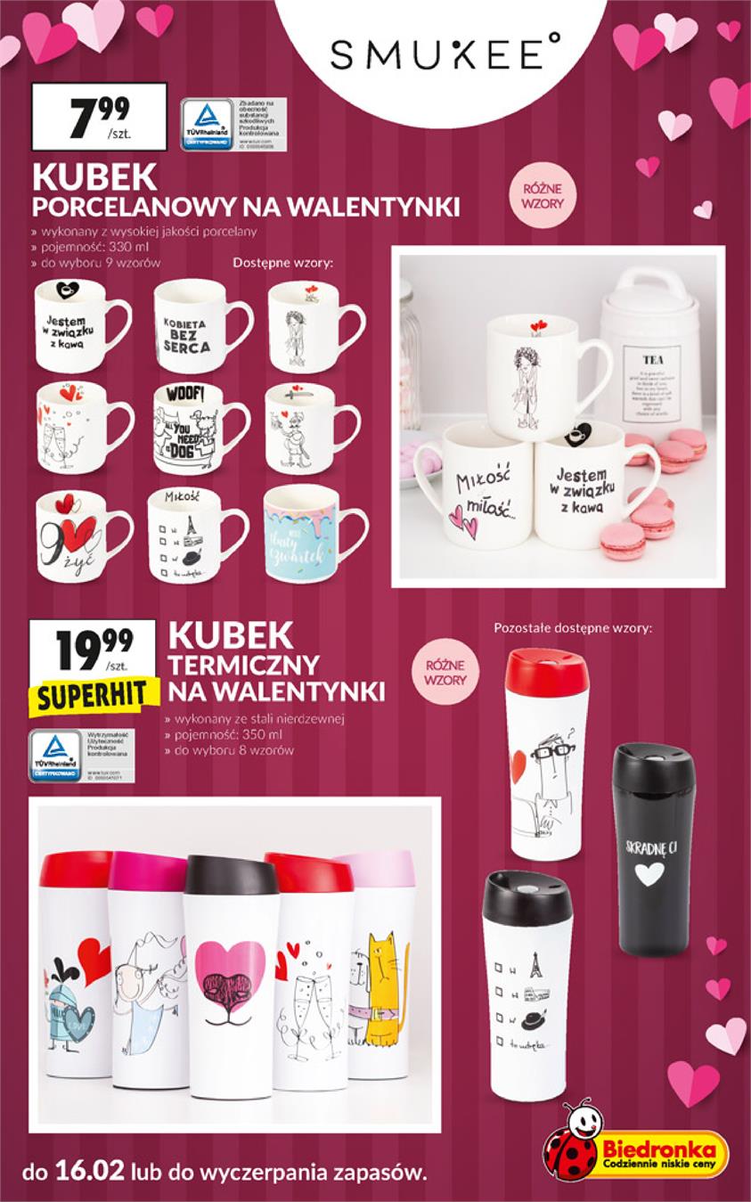 Gazetka Jeronimo Martins Polska SA nr 7 od 2019-02-04 do 2019-02-20