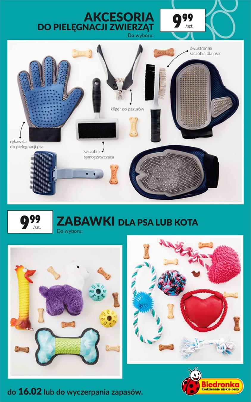 Gazetka Jeronimo Martins Polska SA nr 15 od 2019-02-04 do 2019-02-20