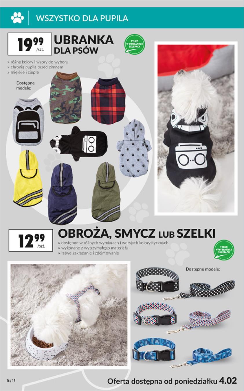 Gazetka Jeronimo Martins Polska SA nr 16 od 2019-02-04 do 2019-02-20