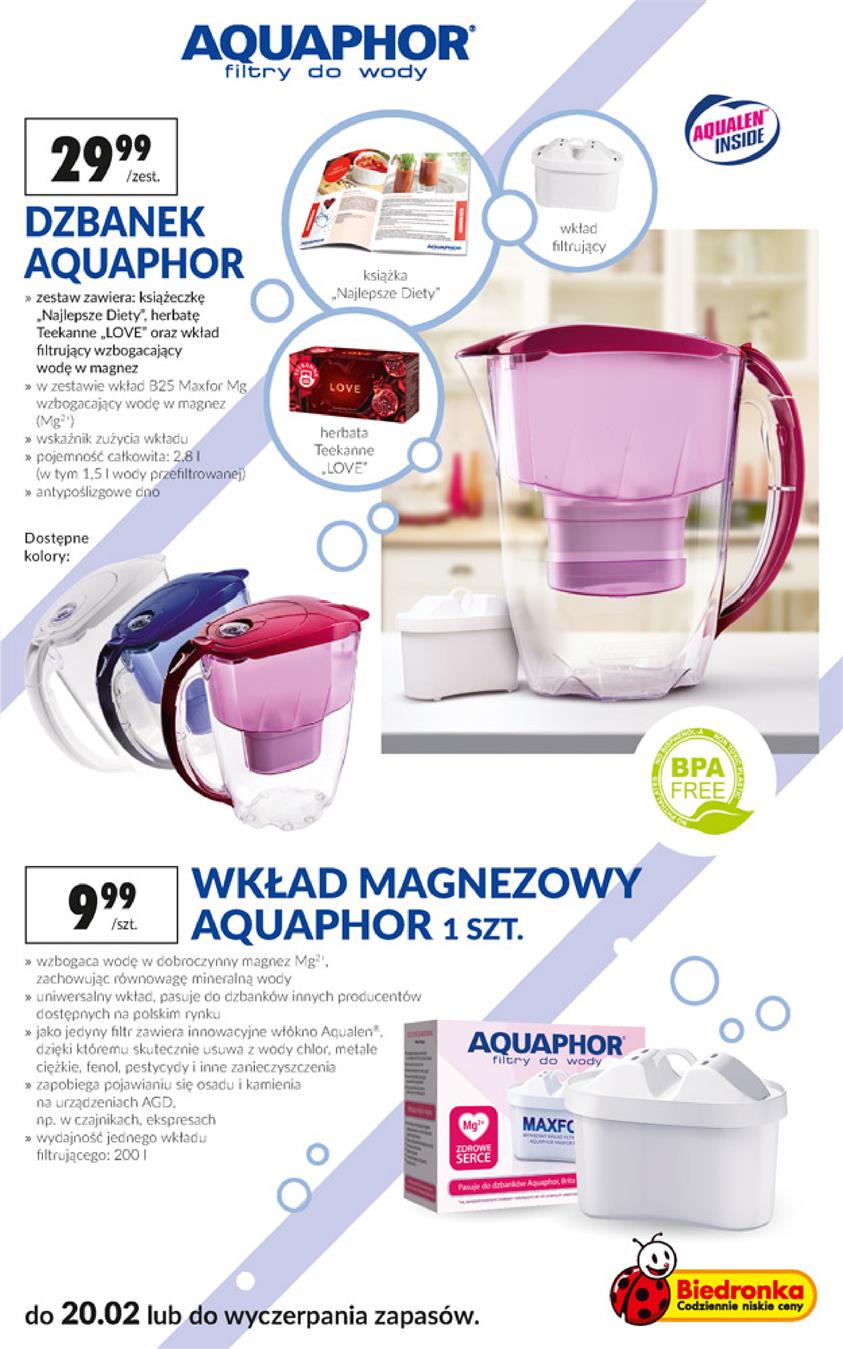 Gazetka Jeronimo Martins Polska SA nr 23 od 2019-02-04 do 2019-02-20