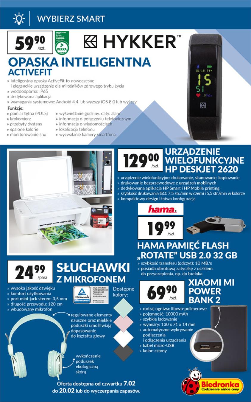 Gazetka Jeronimo Martins Polska SA nr 28 od 2019-02-04 do 2019-02-20