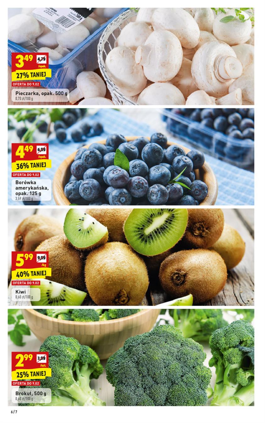 Gazetka Jeronimo Martins Polska SA nr 6 od 2019-02-07 do 2019-02-13