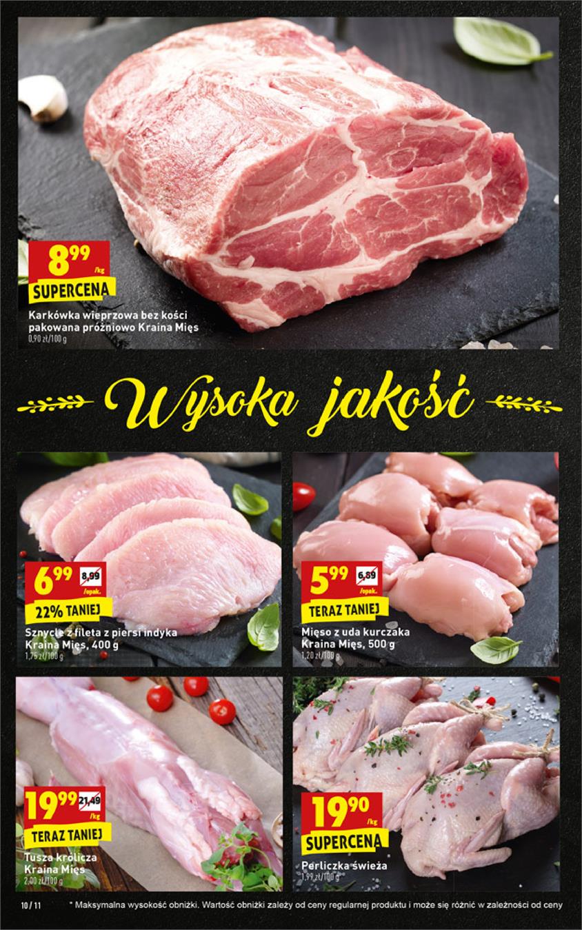 Gazetka Jeronimo Martins Polska SA nr 10 od 2019-02-07 do 2019-02-13