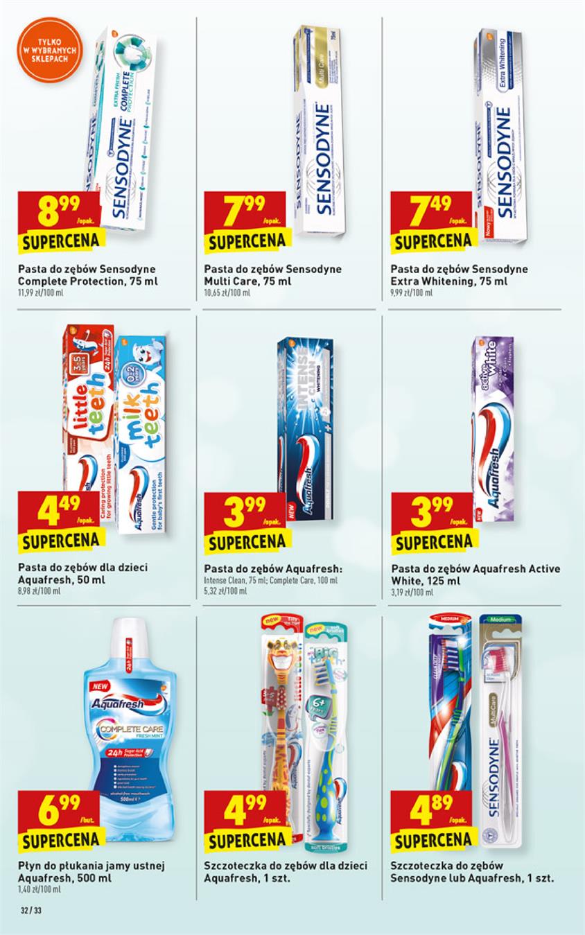 Gazetka Jeronimo Martins Polska SA nr 32 od 2019-02-07 do 2019-02-13