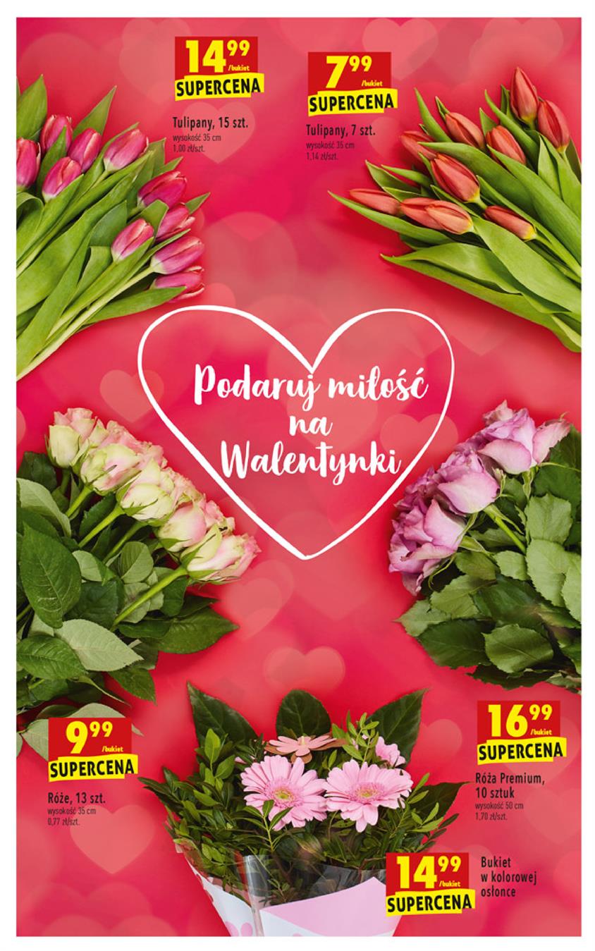 Gazetka Jeronimo Martins Polska SA nr 37 od 2019-02-07 do 2019-02-13
